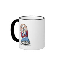 Panic aTAX! Coffee Mug