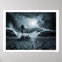 Panic Attack or Anxiety PTSD Print
