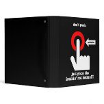 panic binders