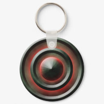 Panic Button keychains