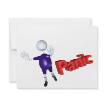 panic invitation