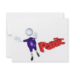 panic invitation