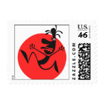 Panic! Postage Stamps