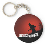 Panic Room keychains