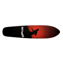 Panic Room skateboards