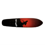 Panic Room Custom Skate Board