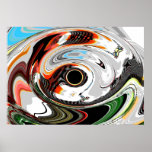 "Panic Vision" Print