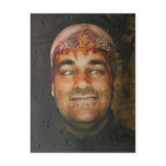 panik postcards