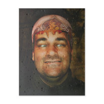 panik postcards