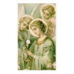 Panis Angelorum Gift Card business cards