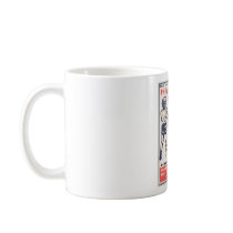 Panman v. Shovelface Coffee Mug
