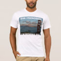 pano1, SAN FRANCISO , CALIFORNIA USA t-shirts