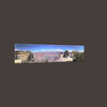 Pano Of The Grand Canyon Stretched Canvas Print canvas prints