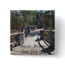 Panola Mountain State Park Ga. Bridge buttons by KELLBELL535 Panola Mountain State Park Ga. Bridge buttons