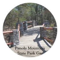 Panola Mountain State Park Ga. Bridge stickers by KELLBELL535 Panola Mountain State Park Ga. Bridge stickers