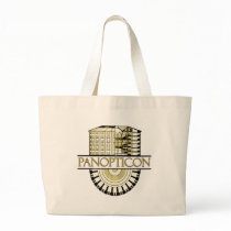 Panopticon Canvas Bag