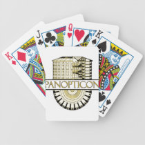Panopticon Playing Cards