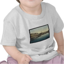 Panorama and bourse from La Gloirette (i.e., Glori T-shirts