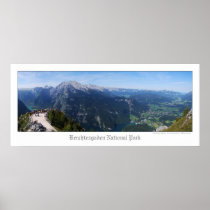 Panorama from Jenner Print