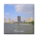 Panorama of Cairo Magnet