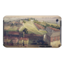Panorama of Constantinople, plate 22 from 'Aya Sof iPod Touch Case