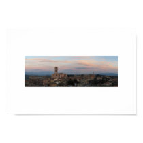 panorama of perugia (cropped) posters by barnesm49 panorama of perugia (cropped) posters