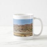 Panorama of Portman, Spain Coffee Mugs