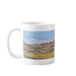 Panorama of Portman, Spain mugs