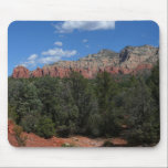 Panorama of Red Rocks Mousepad