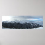 Panorama of Whistler's Symphony and Harmony Area Print