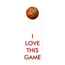 Panoramic Basketball Poster posters
