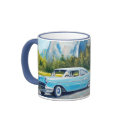 Panoramic coffee mug...Series # 1 mug # 2