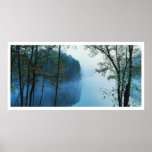 Panoramic Forest & River Landscape posters