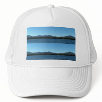 Panoramic Mountain View 2 Bookmark hats by MyBookmarks Panoramic Mountain View 2 Bookmark hats