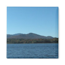 Panoramic Mountain View 2 Bookmark magnets by MyBookmarks Panoramic Mountain View 2 Bookmark magnets