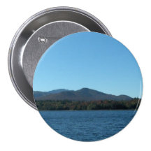 Panoramic Mountain View 2 Bookmark Pin