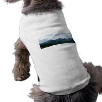 Panoramic Mountain View Bookmark pet clothing by MyBookmarks Panoramic Mountain View Bookmark pet clothing