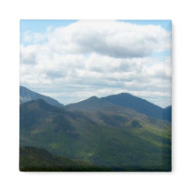Panoramic Mountain View Bookmark magnets by MyBookmarks Panoramic Mountain View Bookmark magnets