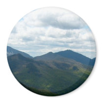 Panoramic Mountain View Bookmark magnets by MyBookmarks Panoramic Mountain View Bookmark magnets