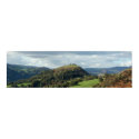 Panoramic posters