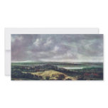Panoramic River Landscape., Nederlands, Photo Card