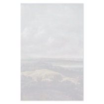 Panoramic River Landscape., Nederlands, Stationery