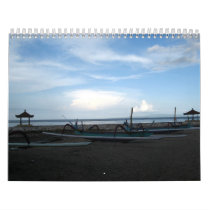 Panoramic View Beaches Calender Wall Calendars