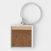 Panoramic view of Bonneville Crater Key Chains