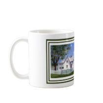 Panoramic View of Marblehead lighthouse mugs by creativechateau Panoramic View of Marblehead lighthouse mugs