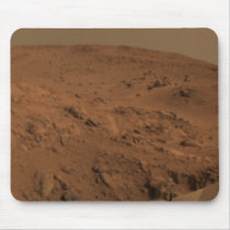 Panoramic view of Mars 7 Mousepads