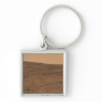 Panoramic view of Mars 8 Key Chains