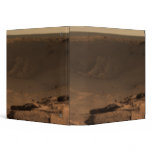 Panoramic view of Mars 9 binders