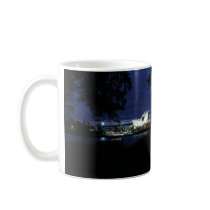Panoramic View of Sydney Harbour mugs by Virgo25 Panoramic View of Sydney Harbour mugs