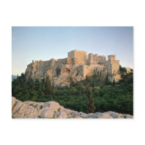 Panoramic view of the Acropolis Post Cards
